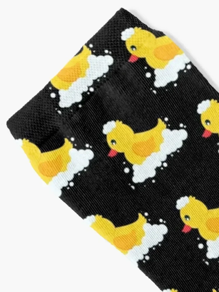 Love Mama Duck, Duck Lovers, Baby Duck, Little Duck, Cartoon Duck Lovers, Duckies, I Love Duck Socks cool Socks Man Women's