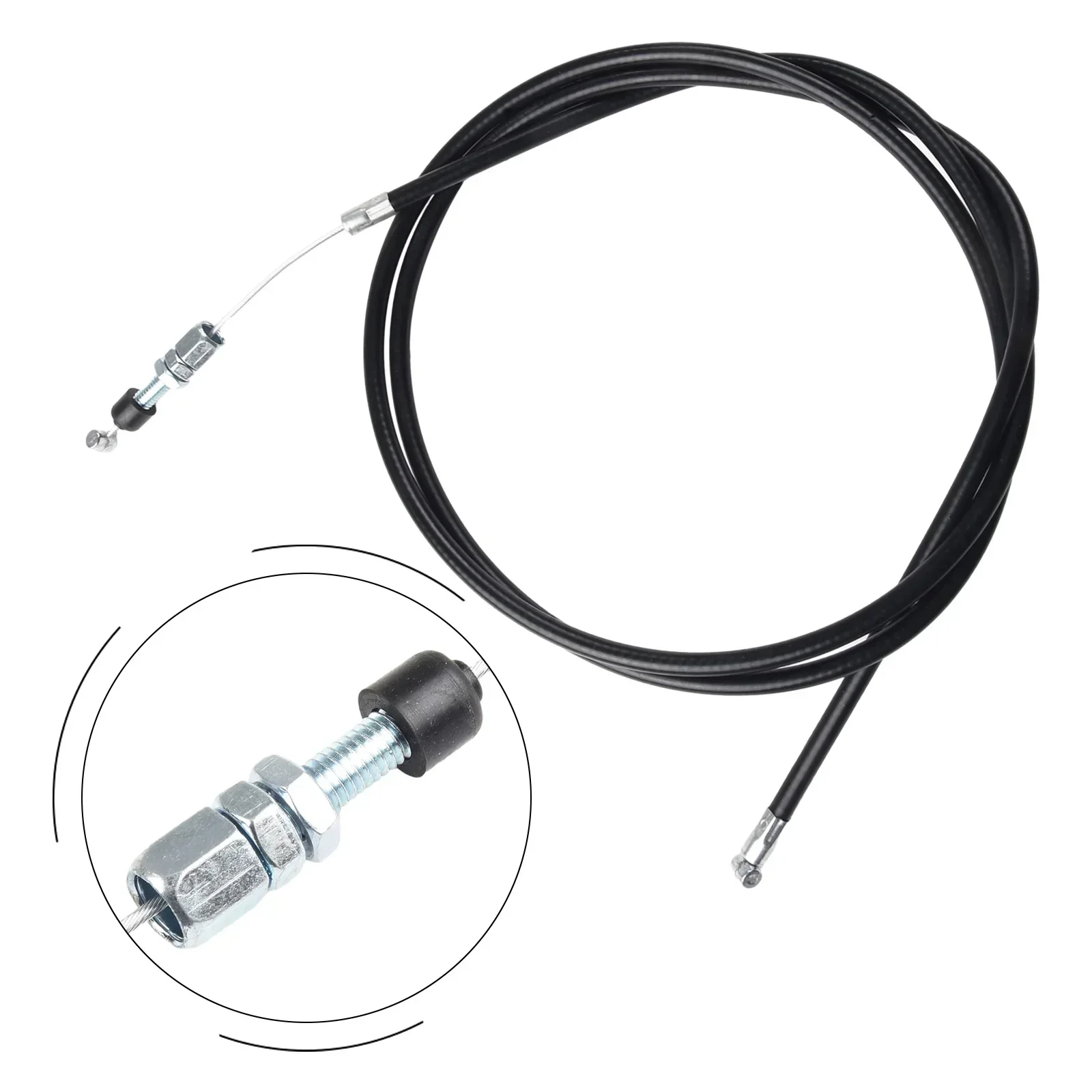 Otimize a funcionalidade do seu cortador de grama Honda GXV160 HRJ216 HRJ196 com este cabo de acelerador de substituição