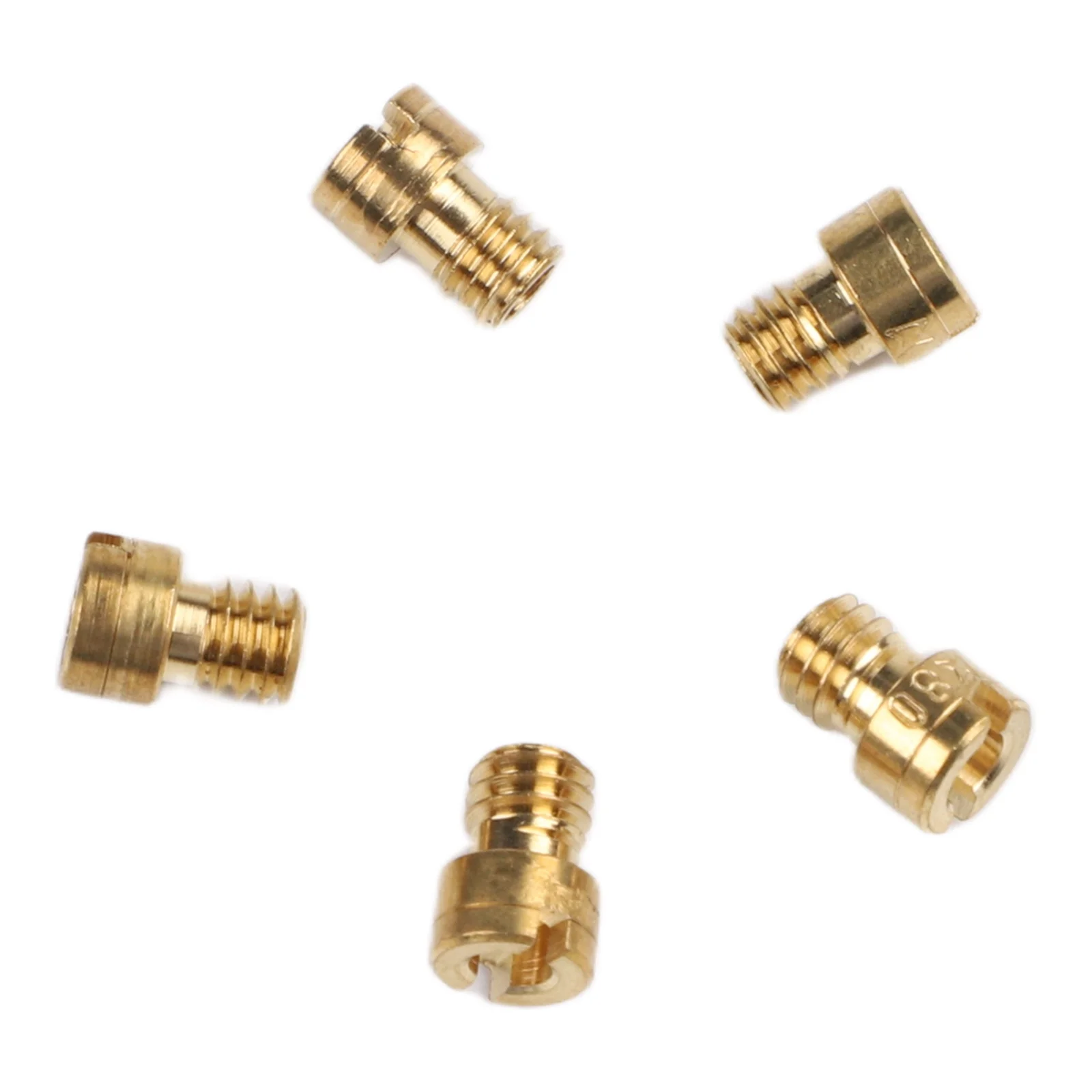 Carburetor Main Jet Kit 25pcs 55 58 60 62 65 68 70 72 75 78 80 82 85 88 90 92 95 98 100 102 105 108 110 112 115
