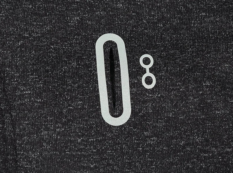 Unisex Strick-Sturmhaube mit Ohrenwärmer, einfarbig, atmungsaktiv, Gesichtsmaske, Radfahren für Outdoor-Sportarten – Detail 5