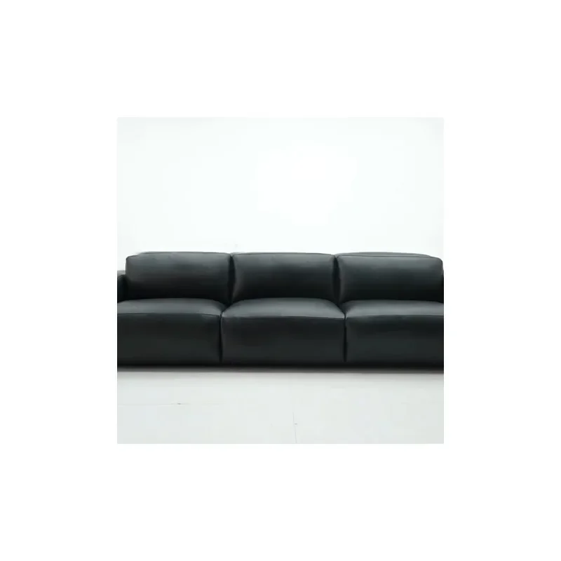 

Кубики тофу, настенный электрический функциональный диван из натуральной воловьей кожи, выдвижной диван-кровать для небольшой квартиры, гостиной