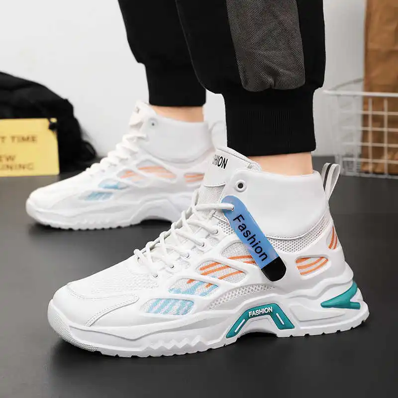 

Высокие женские туфли из ткани, модные кроссовки Мэри Джейн, летняя дизайнерская женская обувь, спортивная аутентичная обувь, недорогая VIP