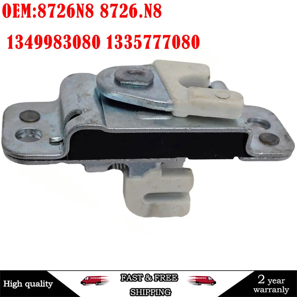 Trasporto libero PER CITROEN FIAT DUCATO PONTICELLO BOXER PEUGEOT SERRATURA DELLA PORTA 1335777080 8726N8 1349983080