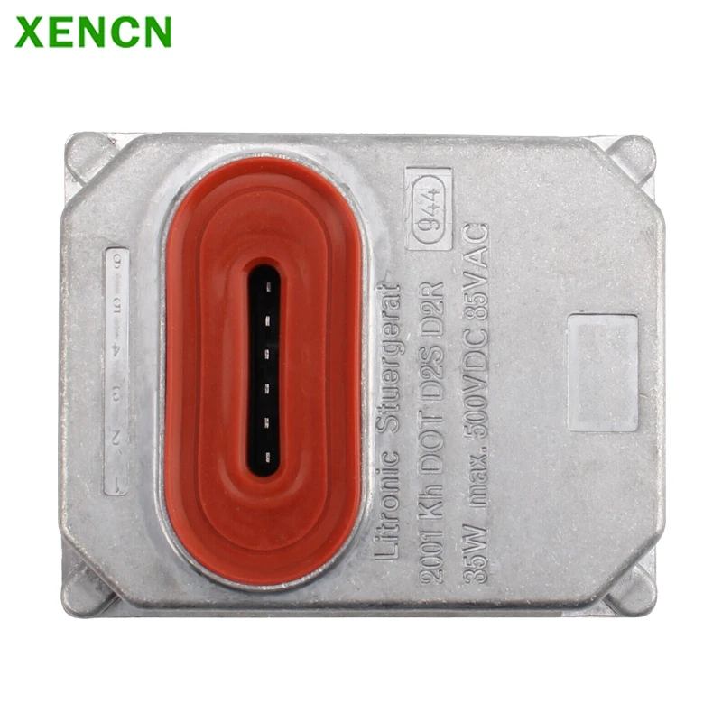 XENCN-Unidad de Control de faros de xenón Litronic Gen1 D2S, AL1307329052 1307329023 para Mercedes Benz, Porsch, BMW y Audi, OEM