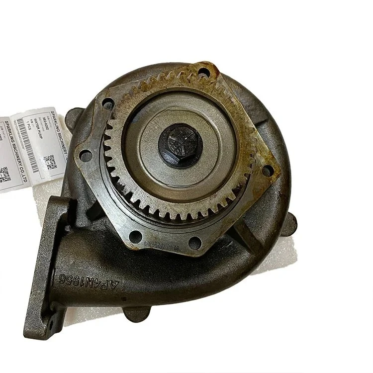 

Pump Excavator Water Pump 352-0202 3520202