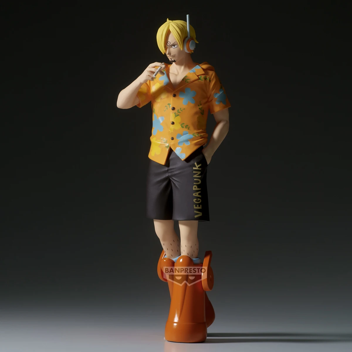 Banpresto EEN STUK Anime SANJI DE SHUKKO EGGHEAD Actiefiguren Model Beeldje Originele Figuarts Decoratie Collectie