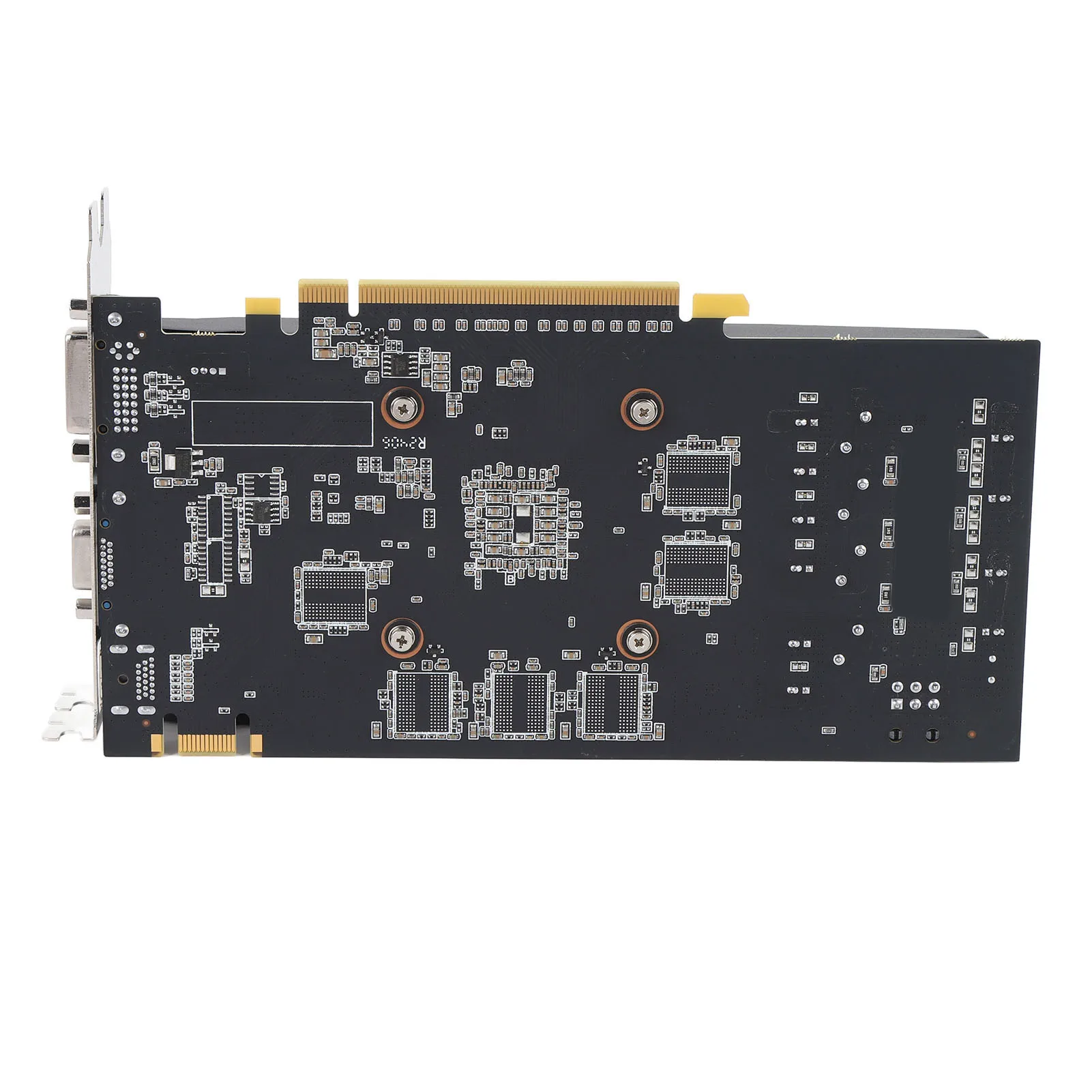Grafikkarte 6 GB GDDR5 192BIT Doppellüfter PCIE 2.0 16X Steckplatz unterstützt DVI VGA HD Multimedia-Schnittstelle Gaming-Grafikkarte