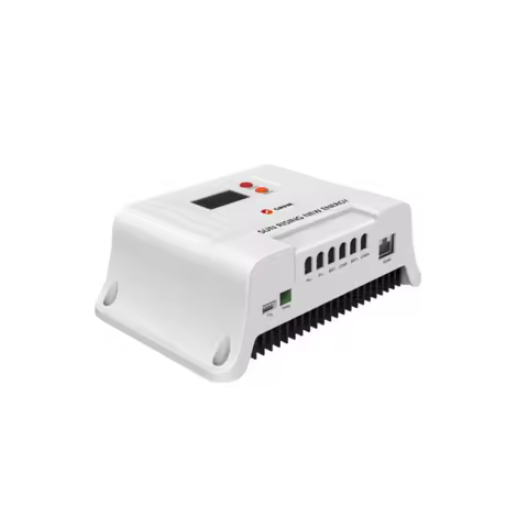 SRNE Shiner series MPPT Solar charge controller 12V/24V 40A Shiner2440 for off-grid application