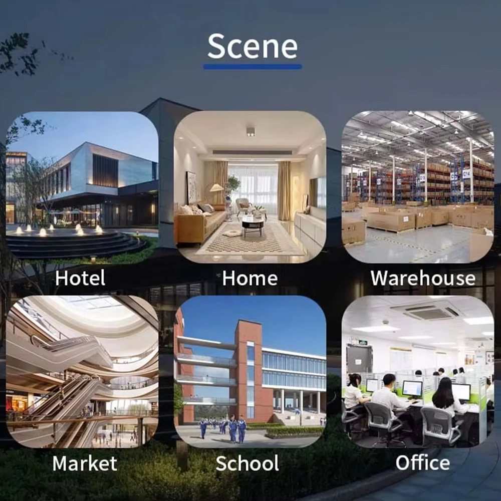 4 Port Waterproof POE Extender 1 in 3 Out Repeater 100/1000Mbps Outdoor Network IP55 Network Switch for POE Camera Wierless AP