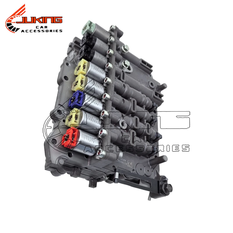 

New 6F24 automatic transmission valve body with solenoid valve, suitable for modern Kia Chevrolet 6-speed