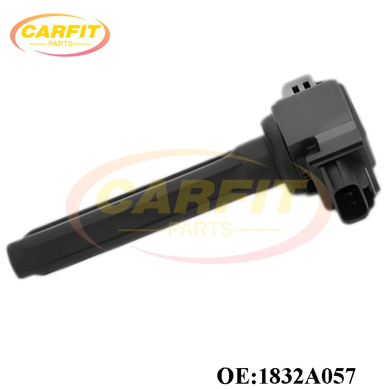 High Quality OEM 1832A057 UF815 FK0443 Ignition Coil For Mitsubishi Mirage G4 Mirage L3 1.2L 2014 2015 2017 2018 Auto Parts