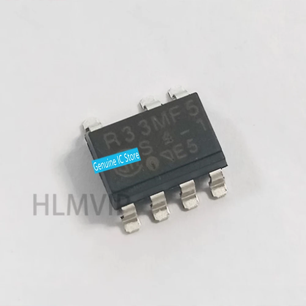 10pcs/lot PR33MF51YPLF R33MF5 SOP-7 New Original Genuine Ic