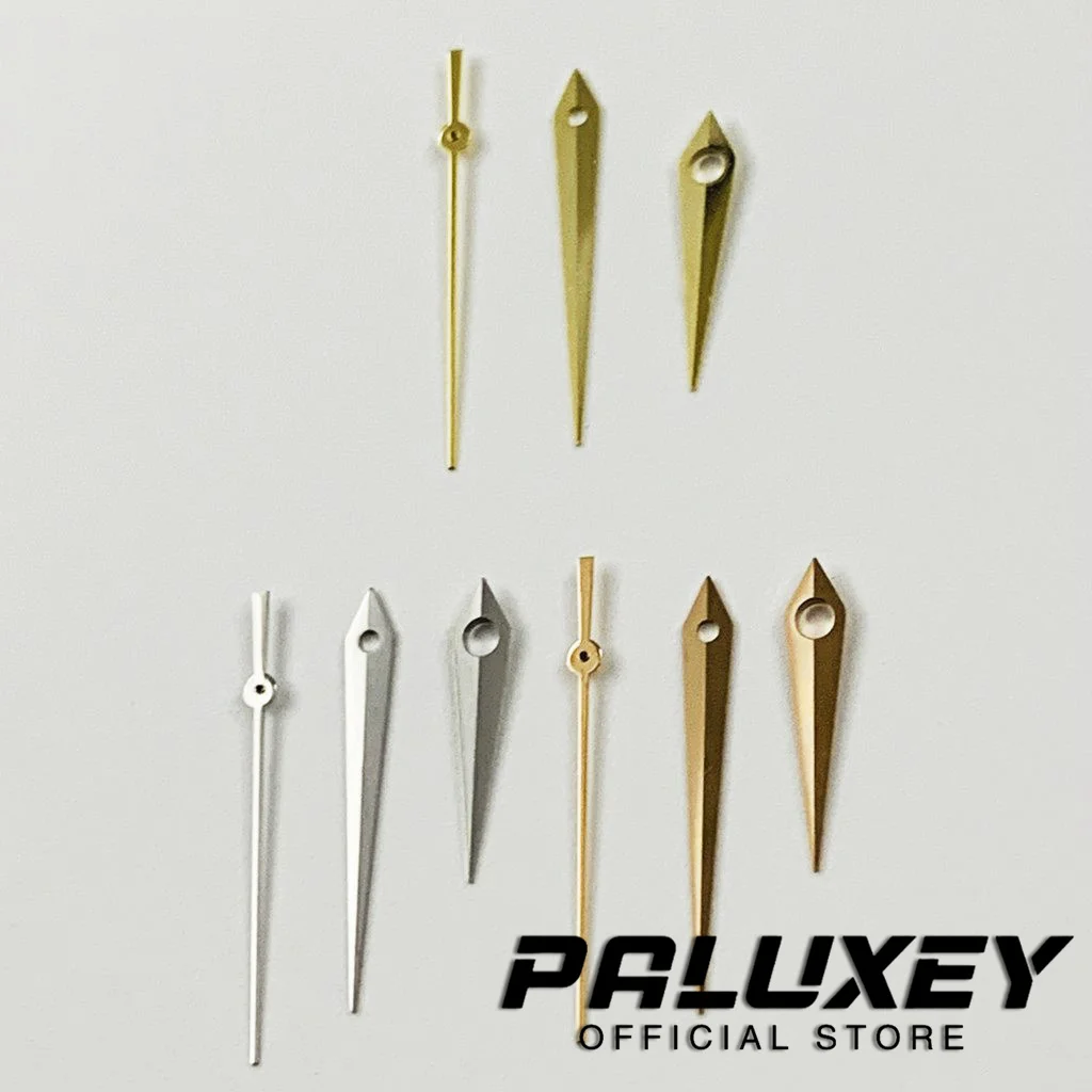 NH35 manecillas de reloj para NH35/NH36/4R/7S, piezas de repuesto de movimiento