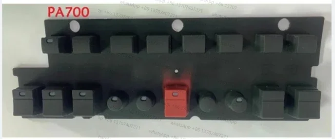 1PCS New For KORG PA600 PA300 PA700 Function key Conductive Adhesive Rubber Pad Keyboard
