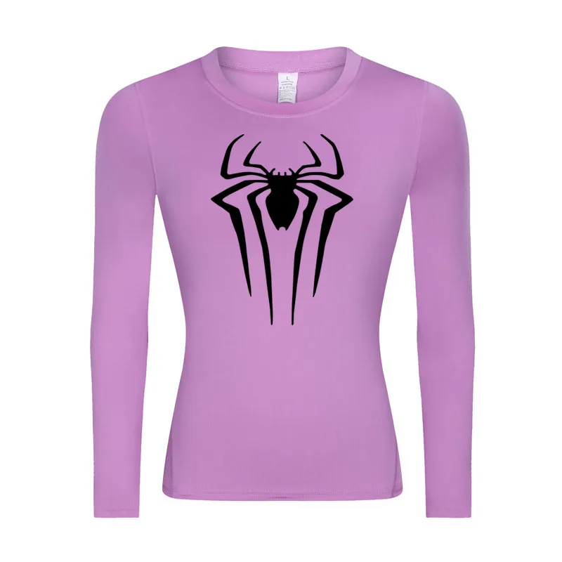 Women Running T Shirt Compression Shirt Long Sleeve Tight Drying Gym Yoga Top Workout Sportswear Quick dry Short Sleeve Shirt