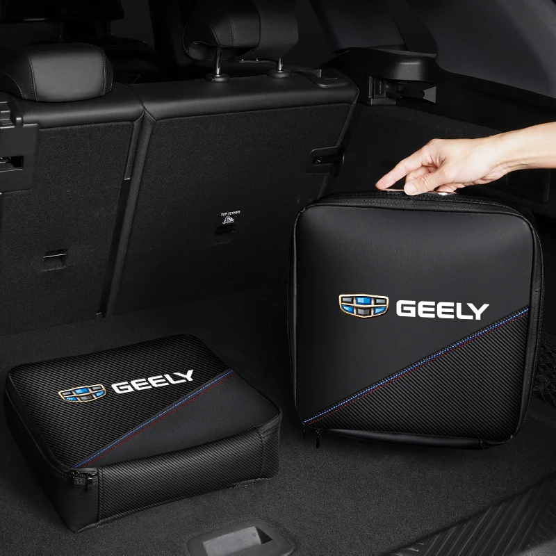 Torba organizer na kabel do ładowania pojazdów elektrycznych, przenośna torba do Geely Boyue, Haoyue…