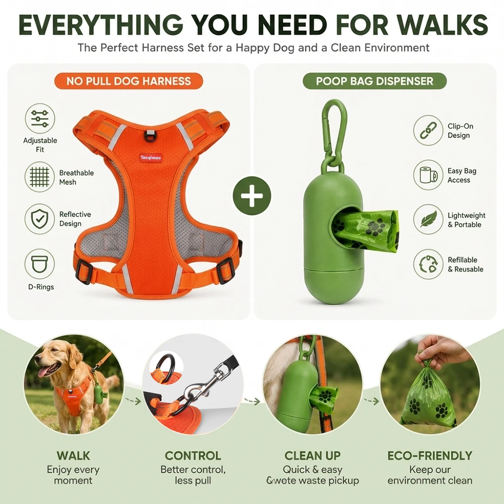 Thumbnail 2 - #9 Trending Dog Car Safety Harnesses Right Now