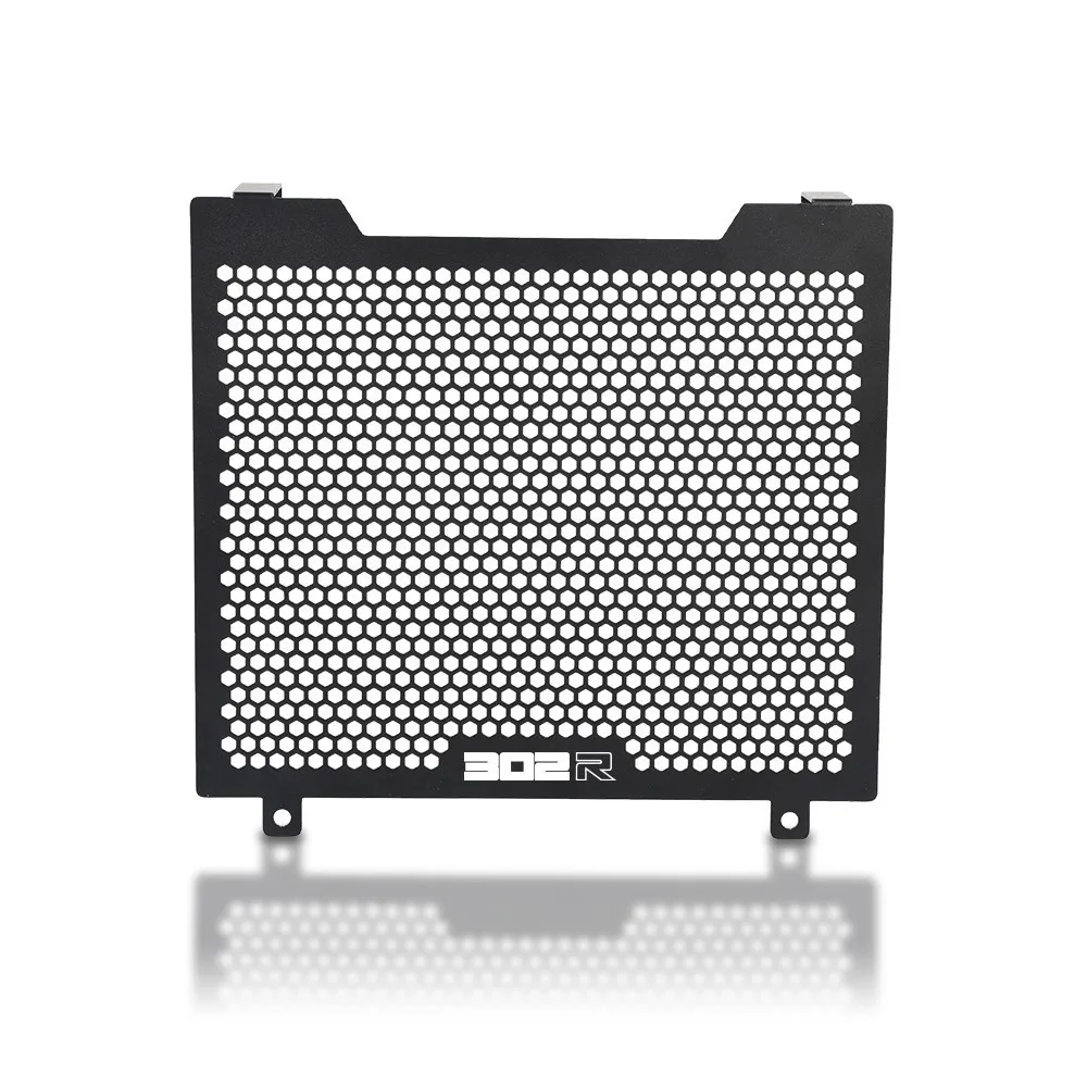 ل Benelli BN302 BN302S BJ300GS 2017-2024 2025 2026 302R 252R تورنادو TNT 300 BN 302 302S المبرد الحرس غطاء مصبغة حامي