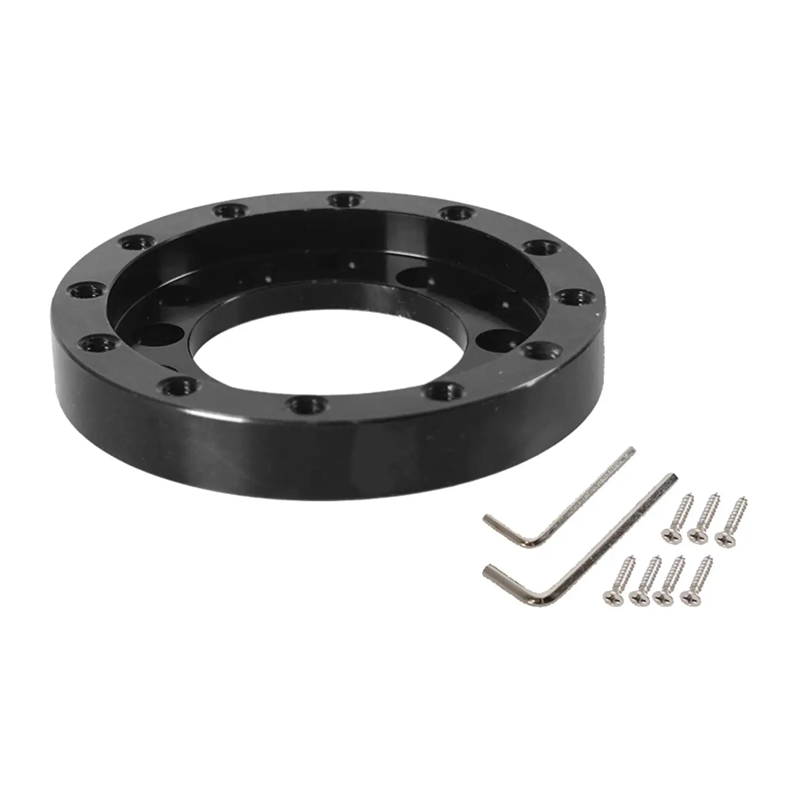 70mm Steering Wheel Adapter Base Modification 25 G27 G920 Wheel Adapter Automobile Replaces Accessory