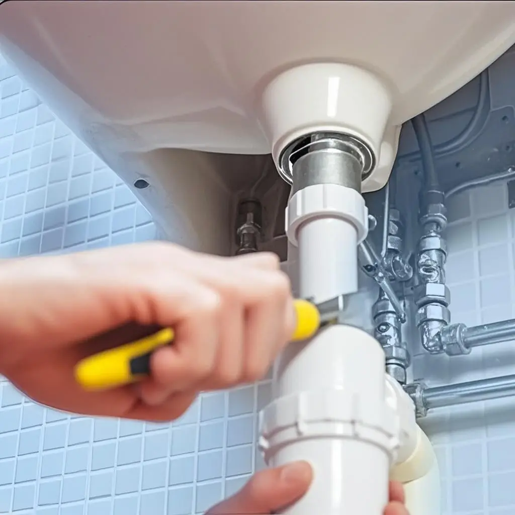 LESSO 1 1/4" PVC Repair Coupling, PVC Pipe Repair 1-1/4 inch Kit for Broken or Cracked In-Ground Pipe Fittings Waterproof Durabl