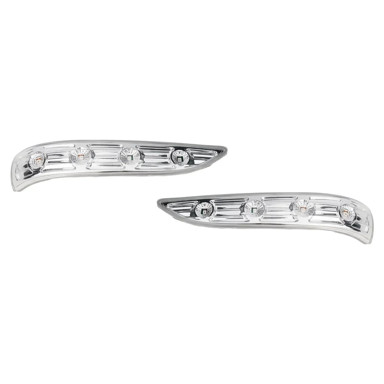Wing Rearview Mirror Lights 1Pair LH RH LED Mirror Light Turn Signal Lamp For Hyundai Tucson IX35 2010-2015 Car Accessories