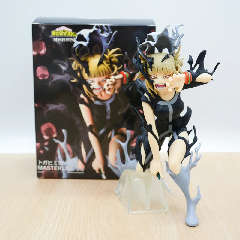 My Hero Academia Midoriya Izuku Anime Figure Boku no Hero Todoroki Shoto/Kaminari Denki/Bakugo Katsuki Action Figure Model Toys image 3