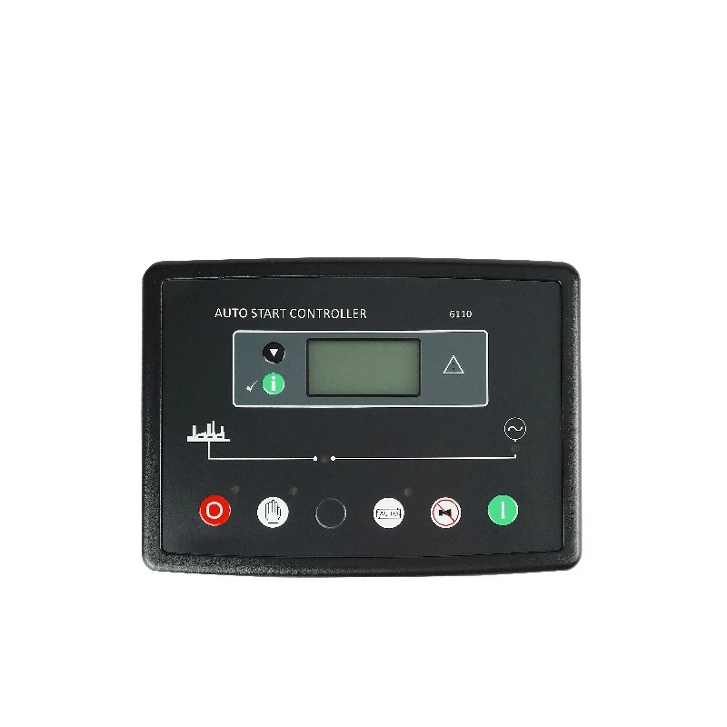 DSE6120 Generator Set Auto Start Controller Multifunction Portable 6120 Generator Parts Accessories