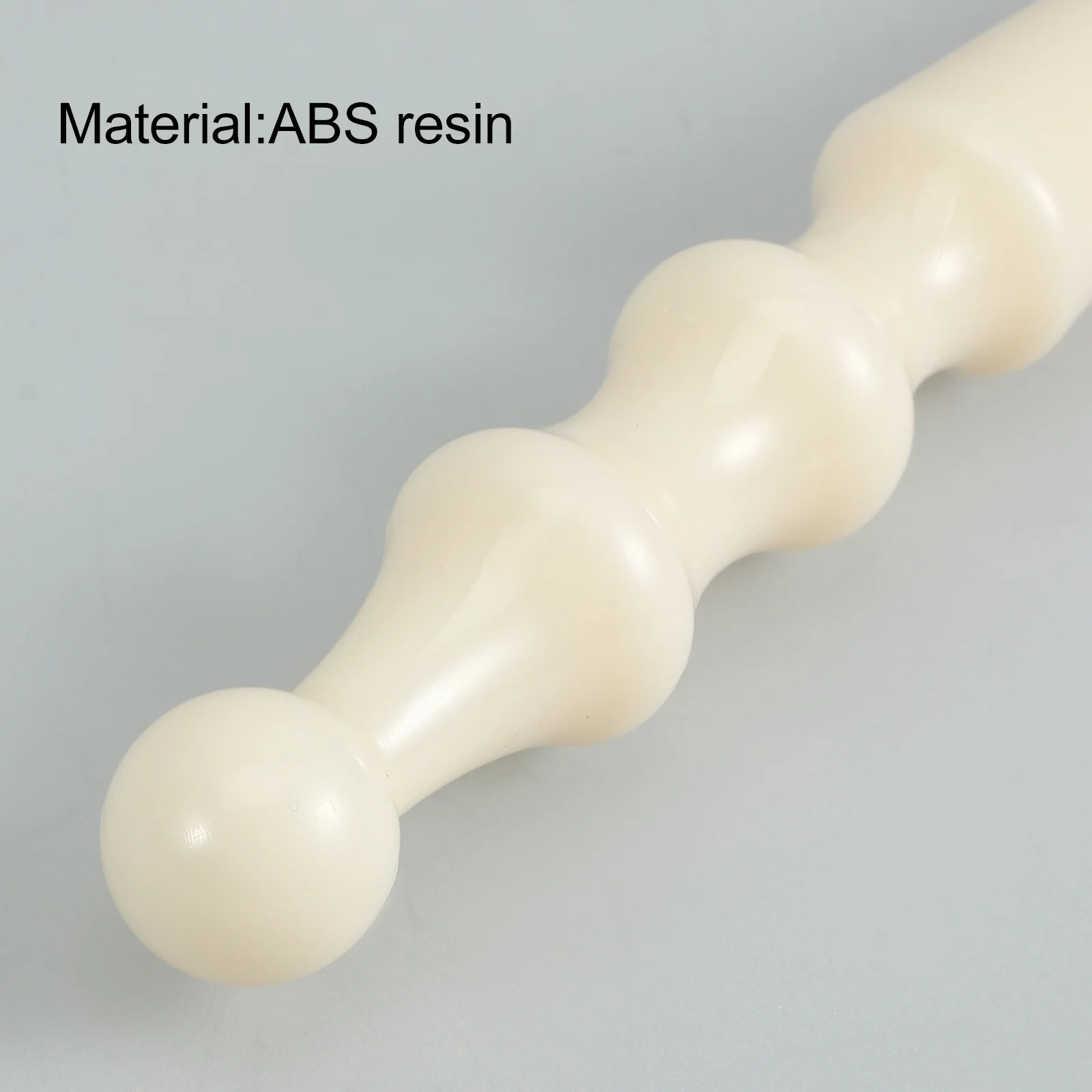 

Manual Foot Acupoint Massager Stick Traditional Body Massage Tool Portable Acupuncture Point Therapy Device for Pain Relief