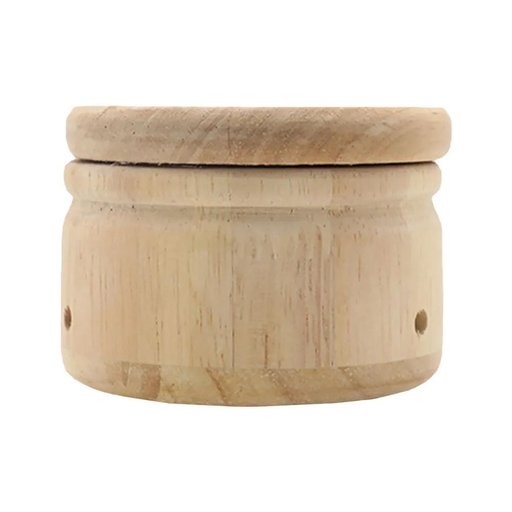 

Moxibustion Box Natural Stone Moxa Cone Holder Compact Lightweight Portable Sleep Work Relaxation Moxibustion Pot Foot Jar
