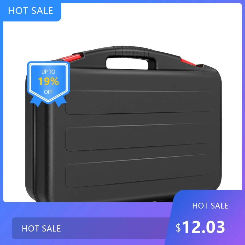 

0729Welder Portable Tool Box Portable 200/250 Welder Plastic Box Hardware Tool Storage Box