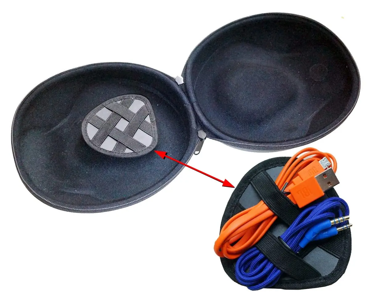 صناديق حقائب سماعة الرأس لسماعات Sennheiser HD 465 485 475 / Momentum 2/3/4 /HD 6 Mix/HD 8 فوق الأذن DJ