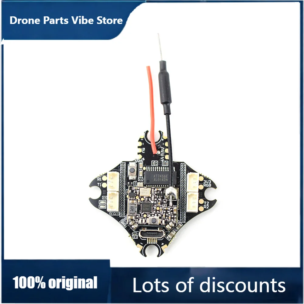 

FyEMAX NanoHawk X Flight Controller AIO Board With VTX For FPV Racing Drone Accessories