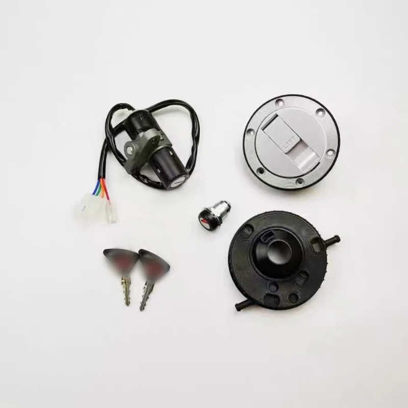 

Motorcycle Accessories For FB Mondial HPS 125 Ignition Switch Lock Fuel Gas Tank Lock Set