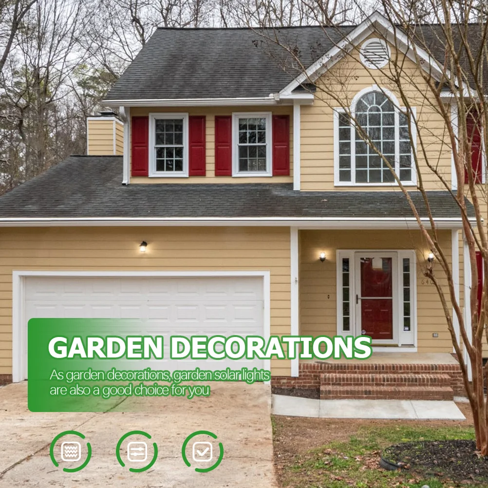 

Resin Owl Solar LED Lights Solar Powered Garden Stake Lamp Landscape Lamp Lawn Yard Outdoor Lighting Garden Stake Lights