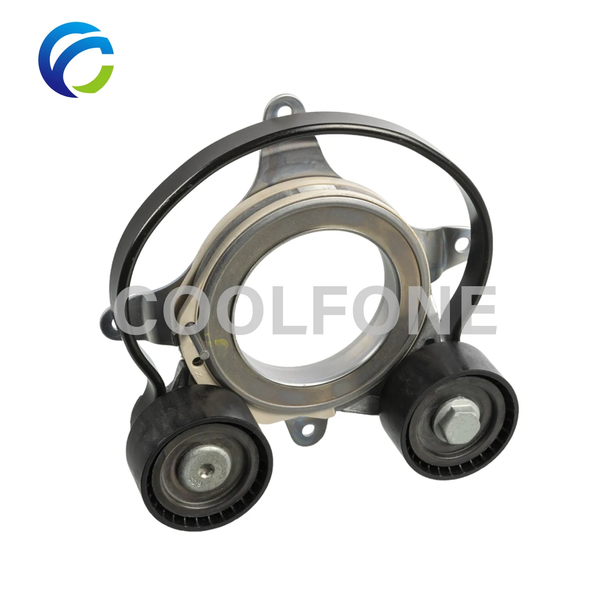 Drive Belt Automatic Tensioner for AUDI  A4 Allroad B9 A5 Q5 2.0 TFSI Mild Hybrid 2015- 059903133AK 06L903133P 059903133AT