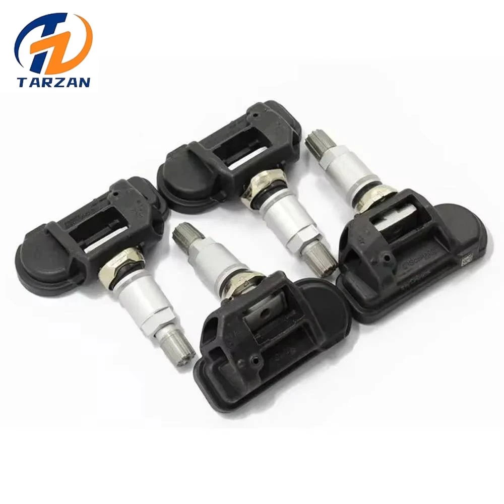 

4 Pcs A0009050030 TPMS Tire Pressure Sensor Fit for Mercedes-Benz A C E G S Class W205 C205 W212 C253 X166 W166 R172 R231 W222