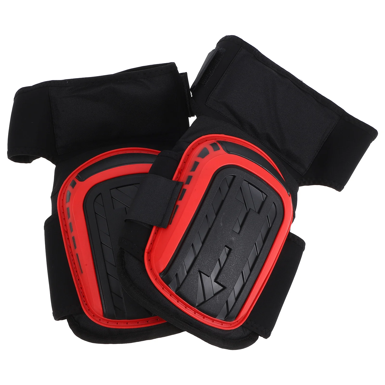 

Heavy Duty Gel Knee Pads Anti-Slip Wear Resistant Foam Padding Ergonomic Design For Construction Roofing Tiling Carpentry