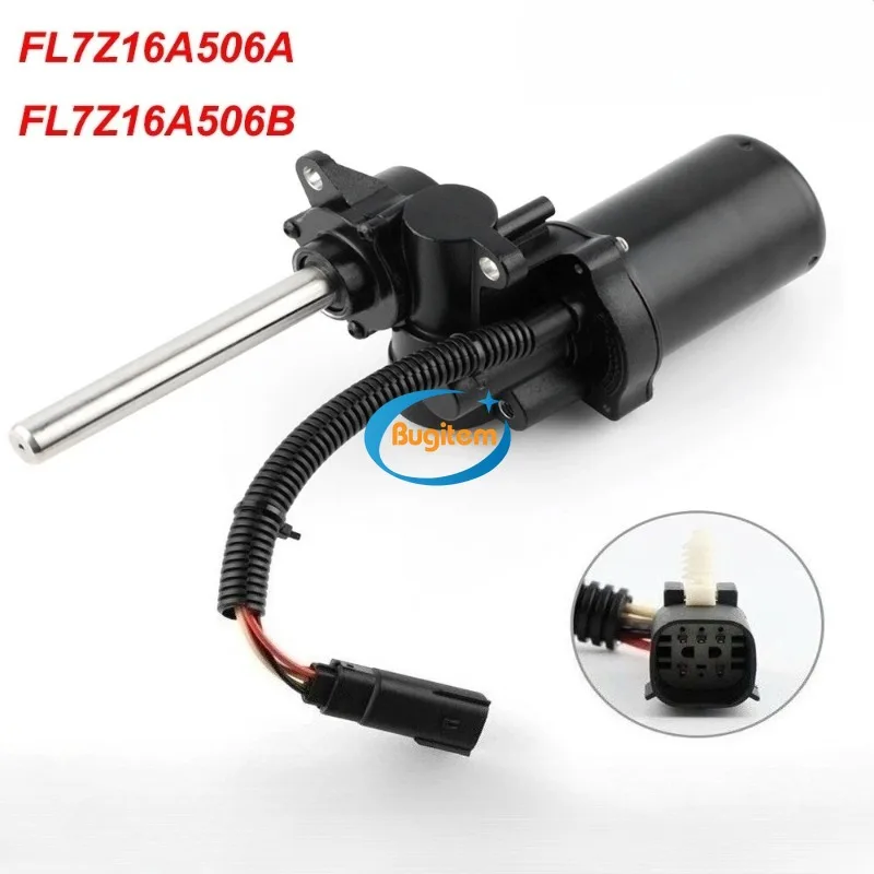 

1 шт. FL7Z16A506A FL7Z16A506B правый двигатель подножной платы, совместимый с Ford Expedition Lincoln Navigator 2015-2017 гг.