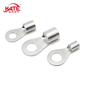 100-pces-OT-Anschluss-Blockring-Anschlusskabelkabelanschlussanschlüsse 16-13 AWG FRIMS 6 Hauptverkaufsring Kate - №6