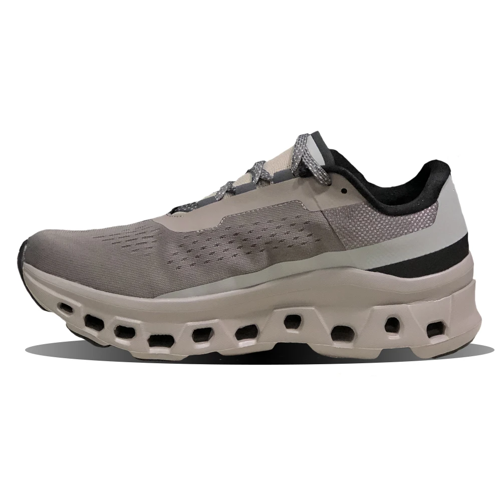 Zapatillas de correr originales para hombre y mujer, zapatos para correr en carretera, para exteriores, con amortiguación elástica, para entrenamiento de maratón de larga distancia