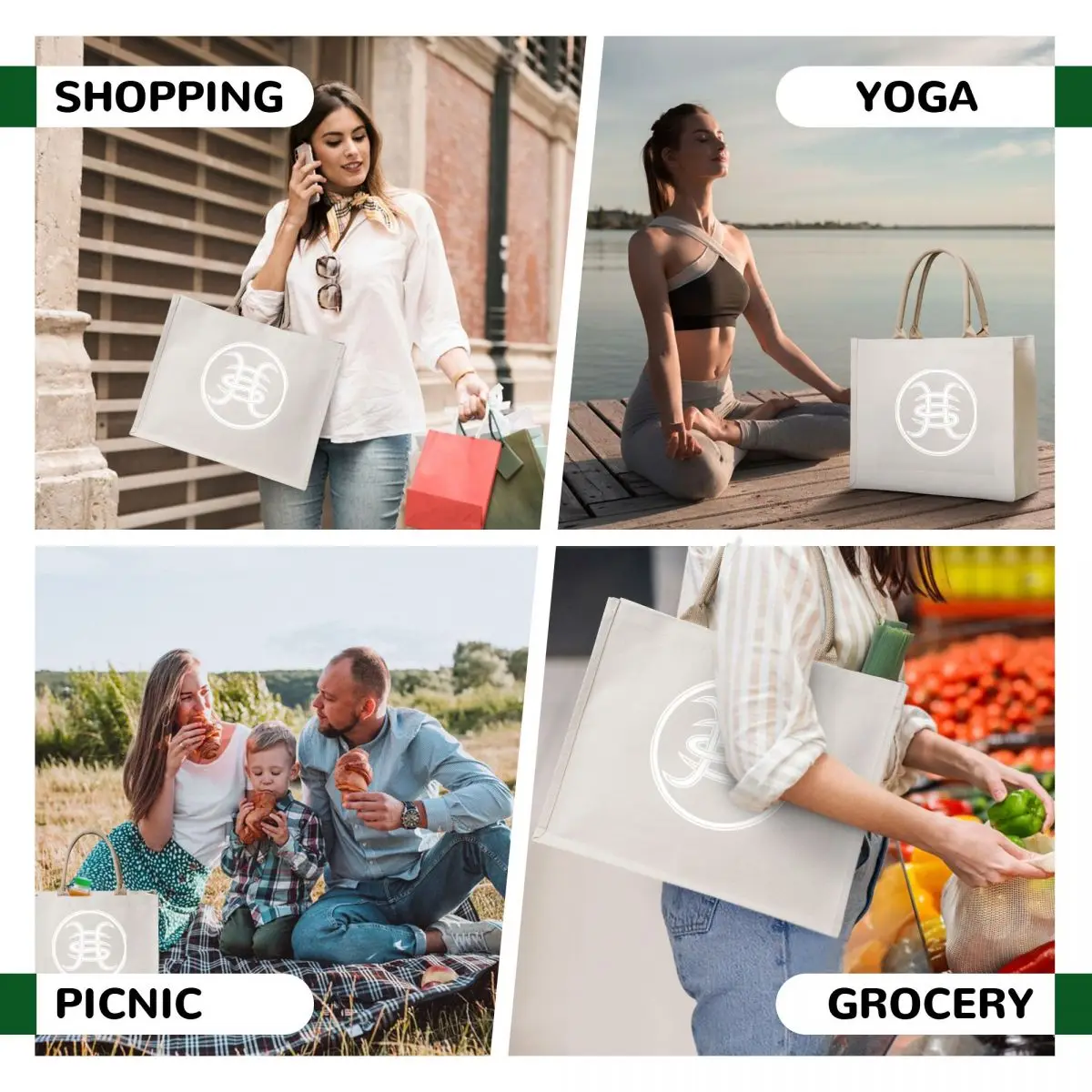 Heroes del Silencio Tote Bag hand bags shopper bags Shopper handbag