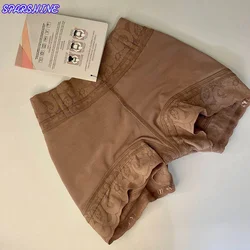 Fajas Women Slimming Body Shaper Shapewear Butt Lifter Control Panty Underwear Shorts Elastic High Waist Trainer Push Up Shorts