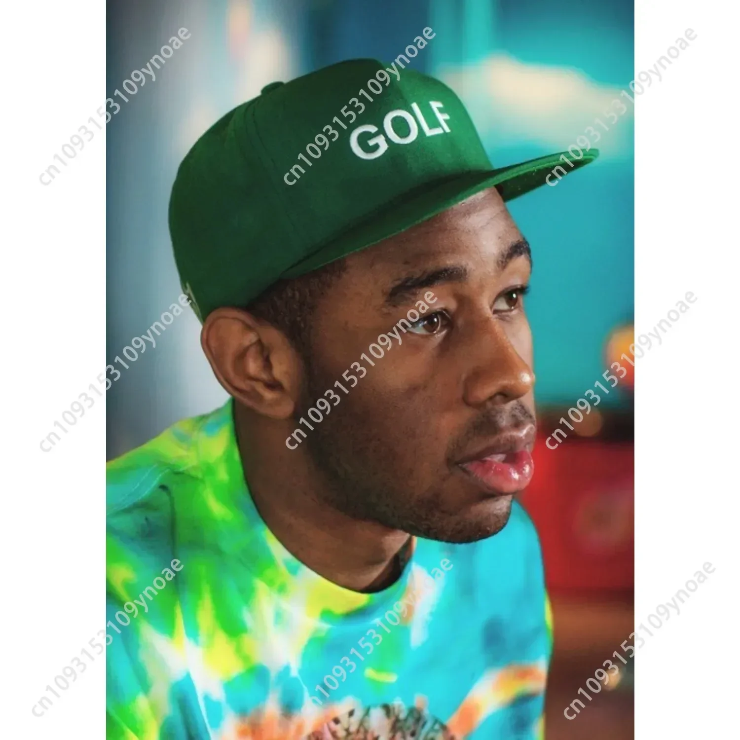 Tylers The Creator Hat Embroidery Baseball Caps Cotton Truck Hats Dad Cap Men Women Soft Comfortable High Quality outdoor