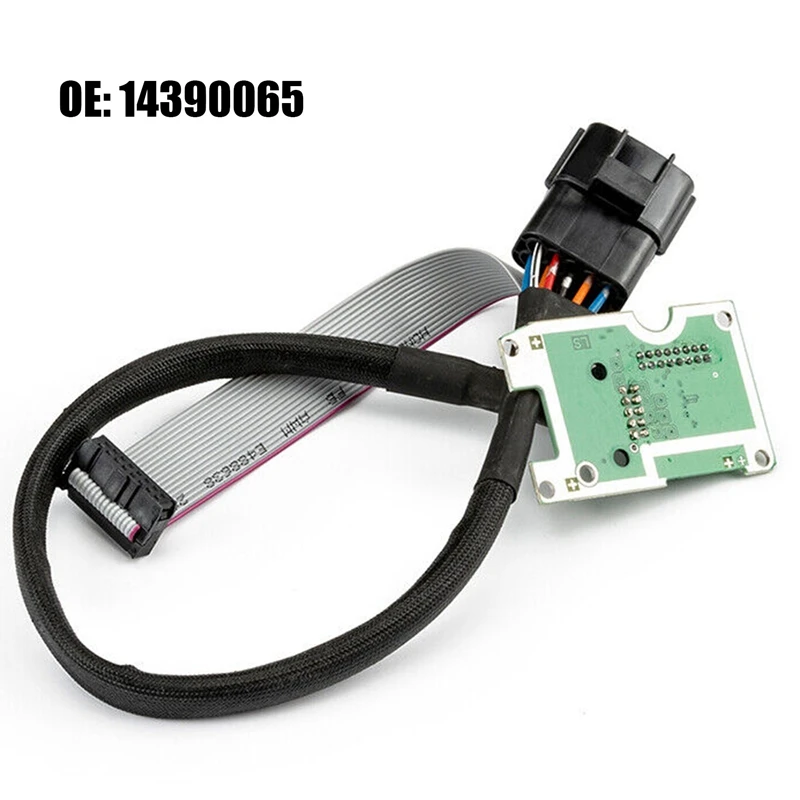 Monitor Display Plug Connector 14390065 For Volvo ECU EC160 EC210 EC240 EC290 EC330 EC360 EC460 EC140B EC160B Excavator