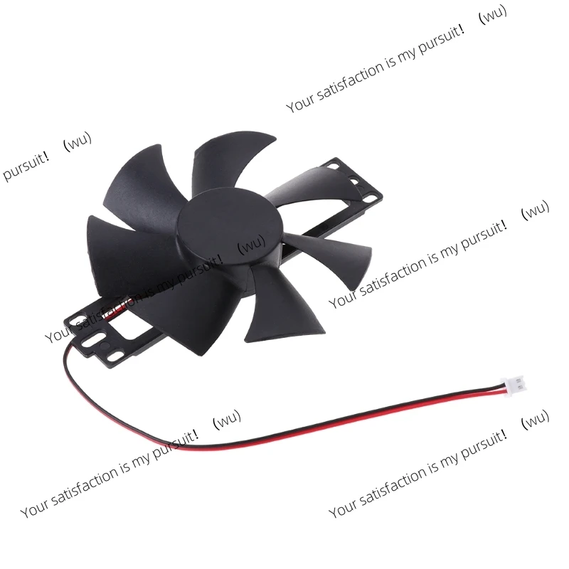 DC 18V Plastic Brushless Cooling Fan is suitable for induction cooktop repair parts