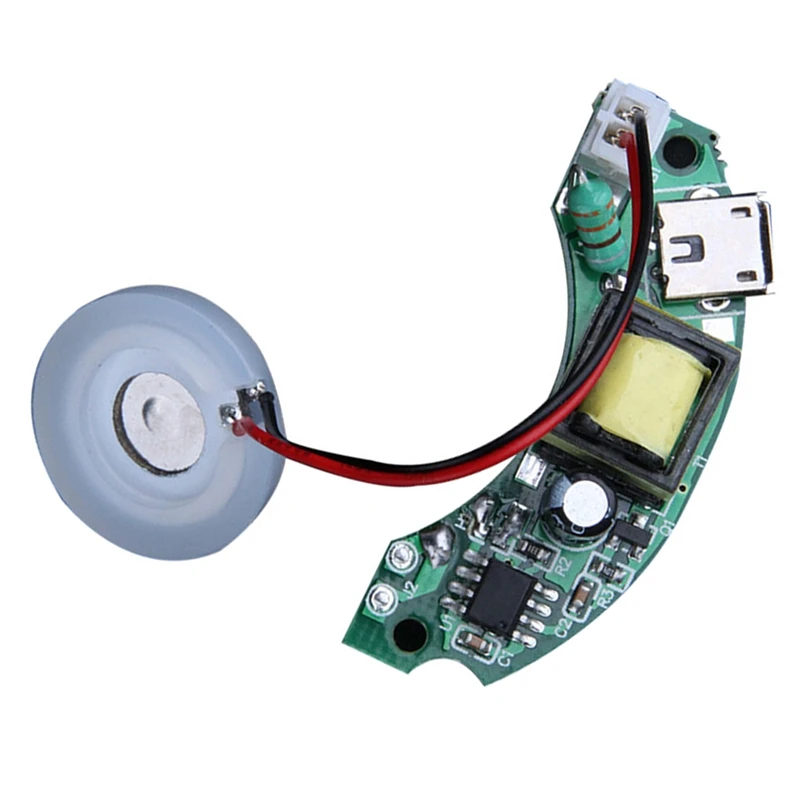 Nawilżacz ultradźwiękowy 5V płyta sterownicza naprawy dysków rozpylających Film ręcznie Spray do domu akcesoria nawilżające