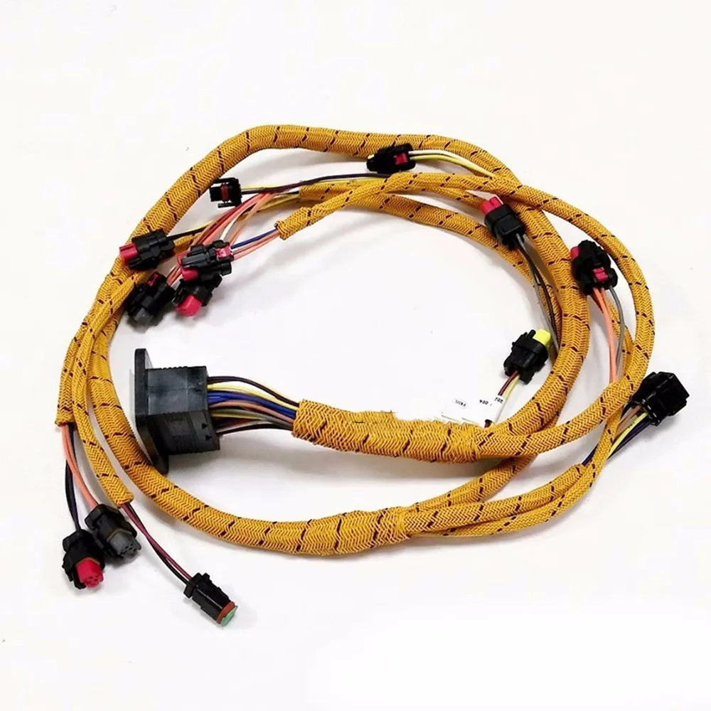 519-3844 310-9688 EFI car C4.2 engine wiring harness For E311 312 313D Excavator parts