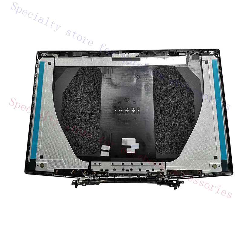 AAA+  Red logo for Dell YGCNV 0YGCNV Game LCD Back cover top shell + Hinge set G3 15 3590