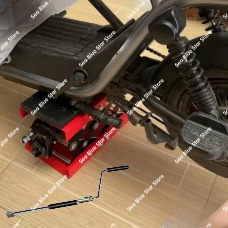 Car tools Thickened multi-function jack Hand crank labor-saving 12V electric SUV pickup Car top