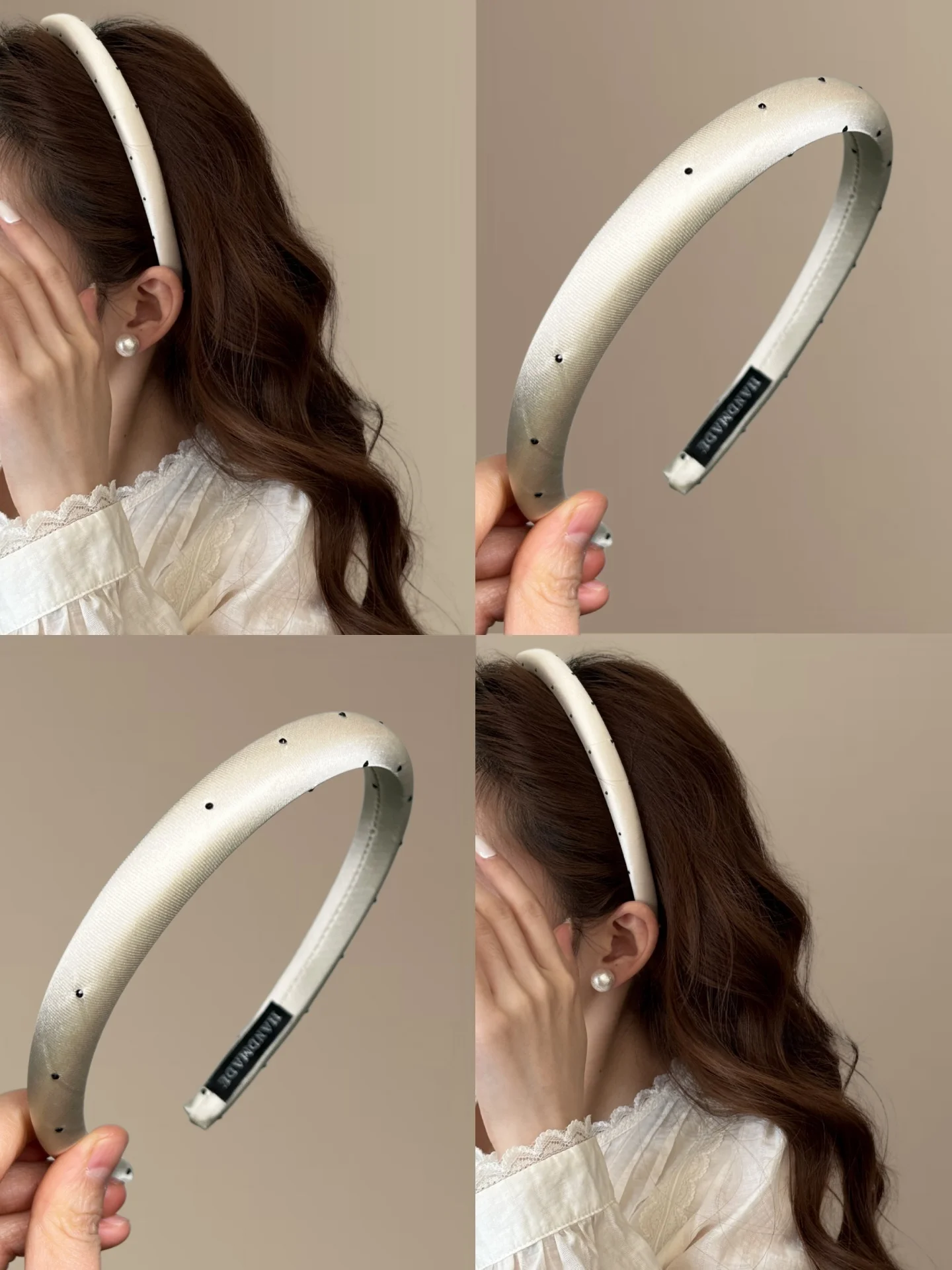 faixa-de-cabelo-macia-com-poas-versatil-para-penteados-altos-estilo-coreano-moderna-para-viagem-e-acampamento-ao-ar-livre